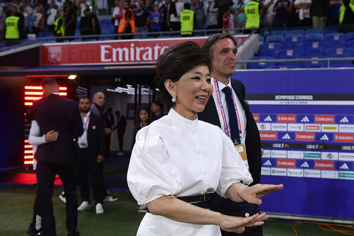 Michele Kang réussit un énorme coup au PSG