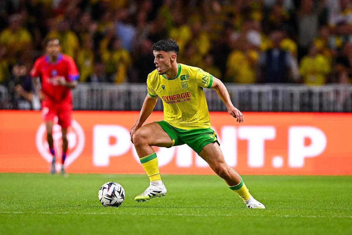 Nantes abuse, le Paris FC oublie Abline