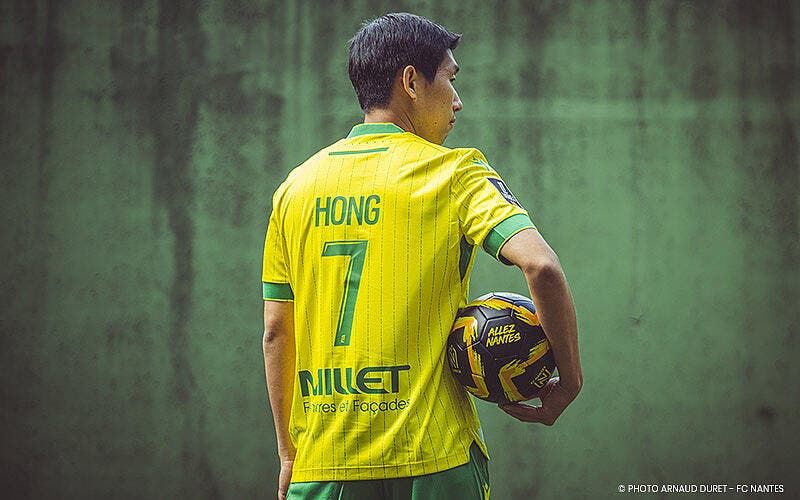Officiel : Nantes se débarrasse de Hong Hyun-Seok