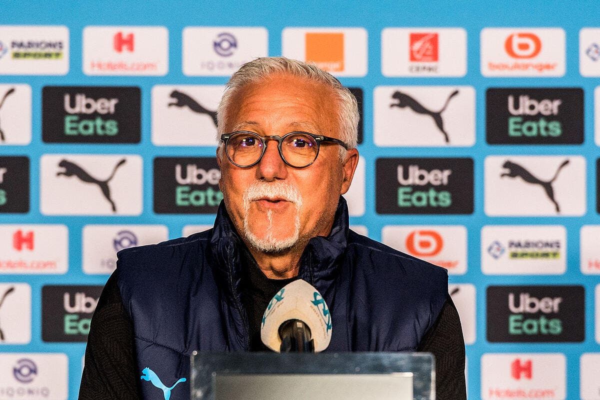 Caen : Un ancien coach de l'OM appelé par le clan Mbappé