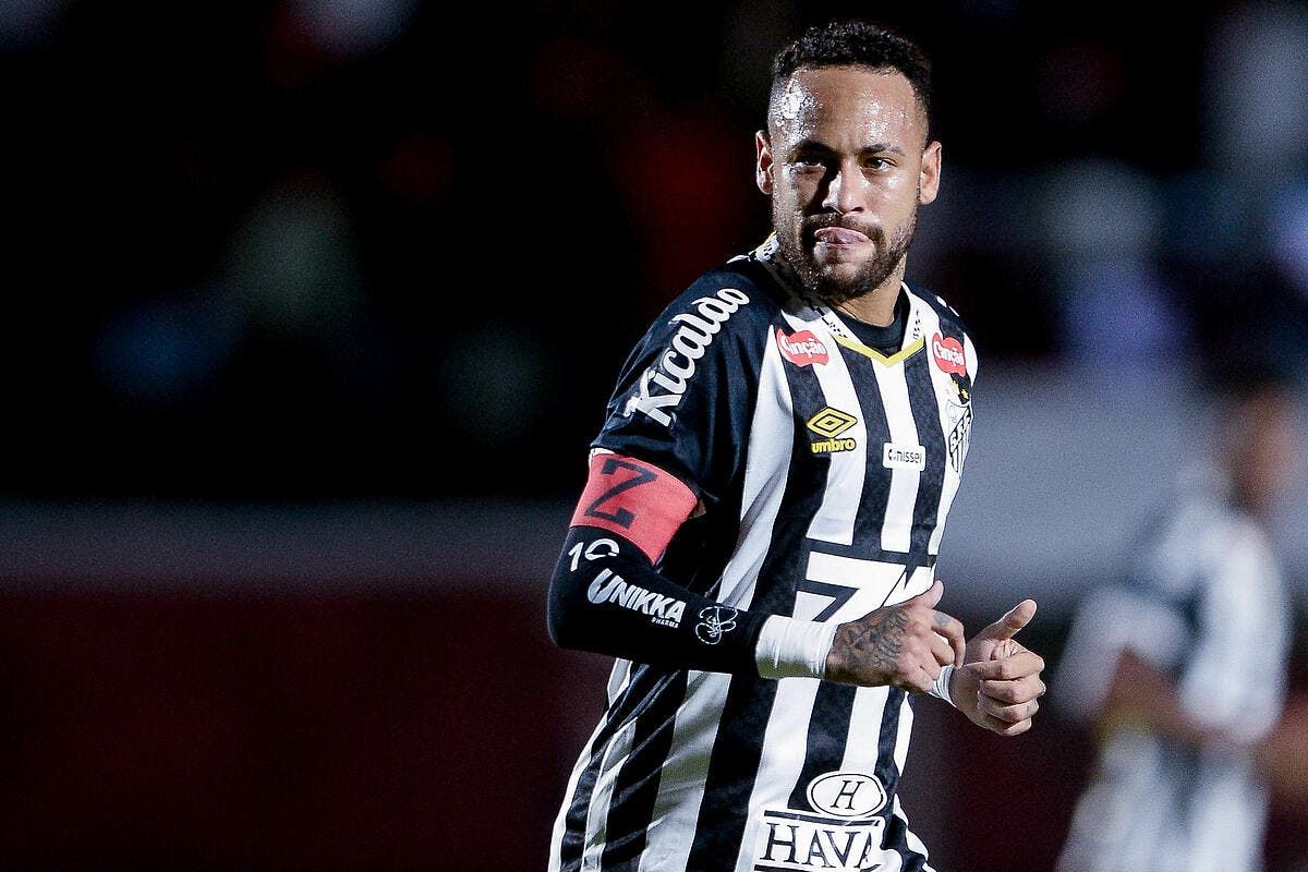 « C'est de la m*rde ! » : Neymar règle ses comptes