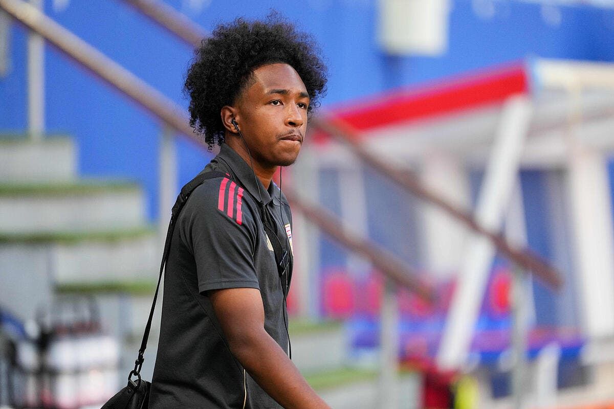 L'OL avec Fofana, Sulc et Moreira contre le Celta