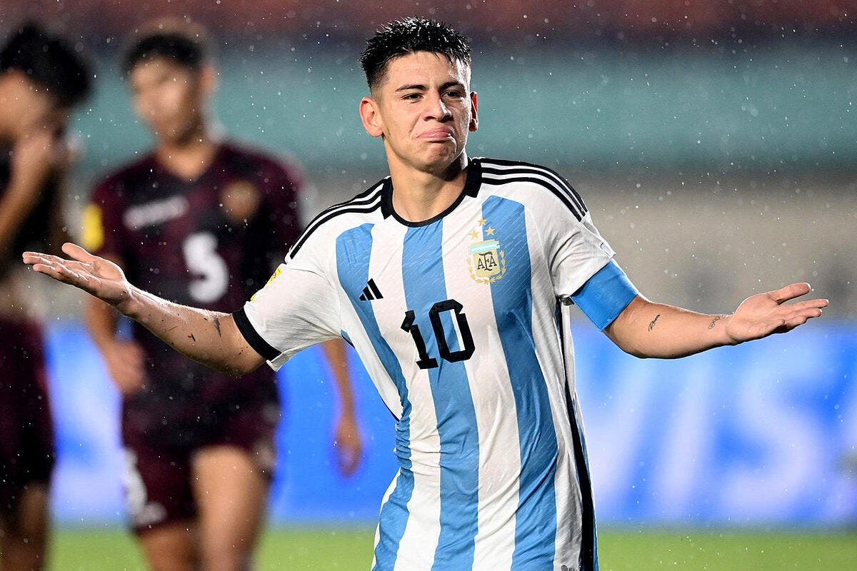 OL : Une star argentine prêtée à Lyon ?