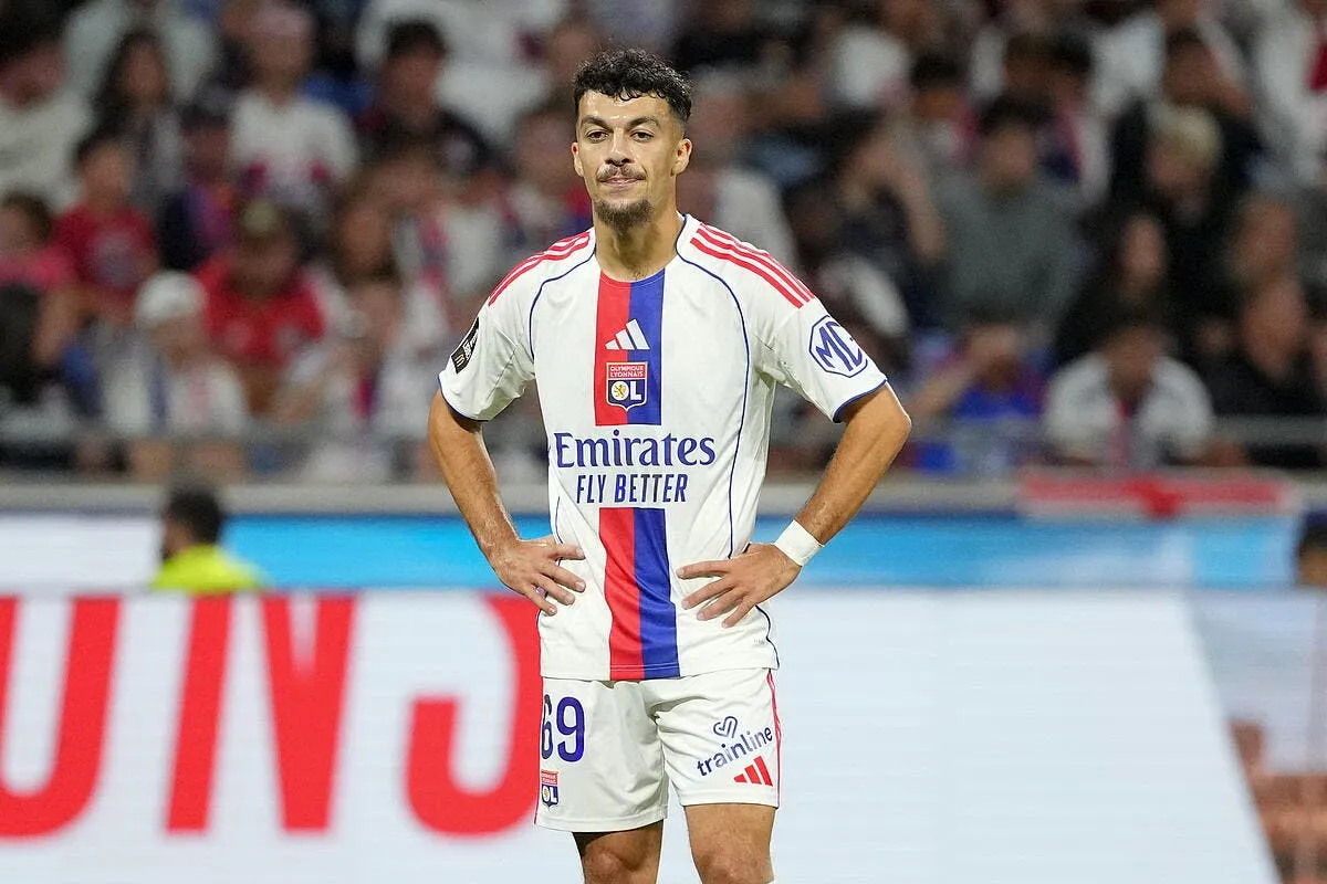 OL : Hugo Guillemet consterné par Lyon