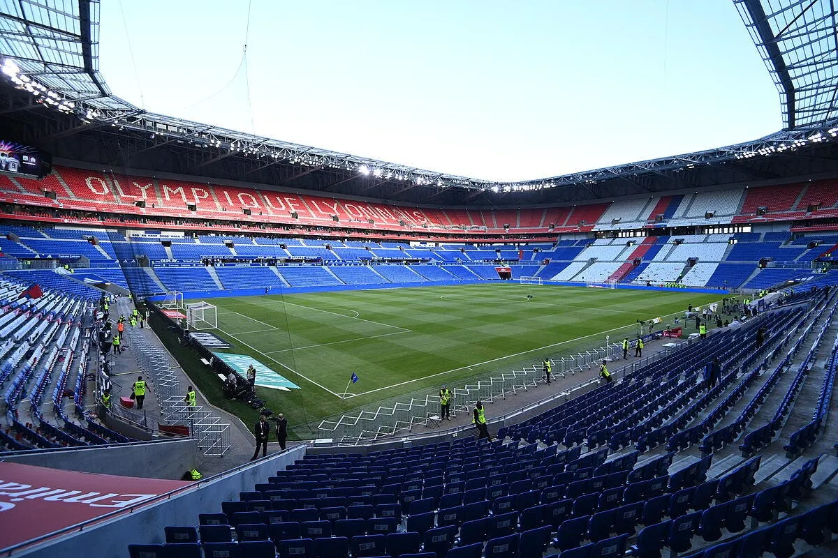 OL : Le naming du Groupama Stadium prolongé jusqu’en 2030