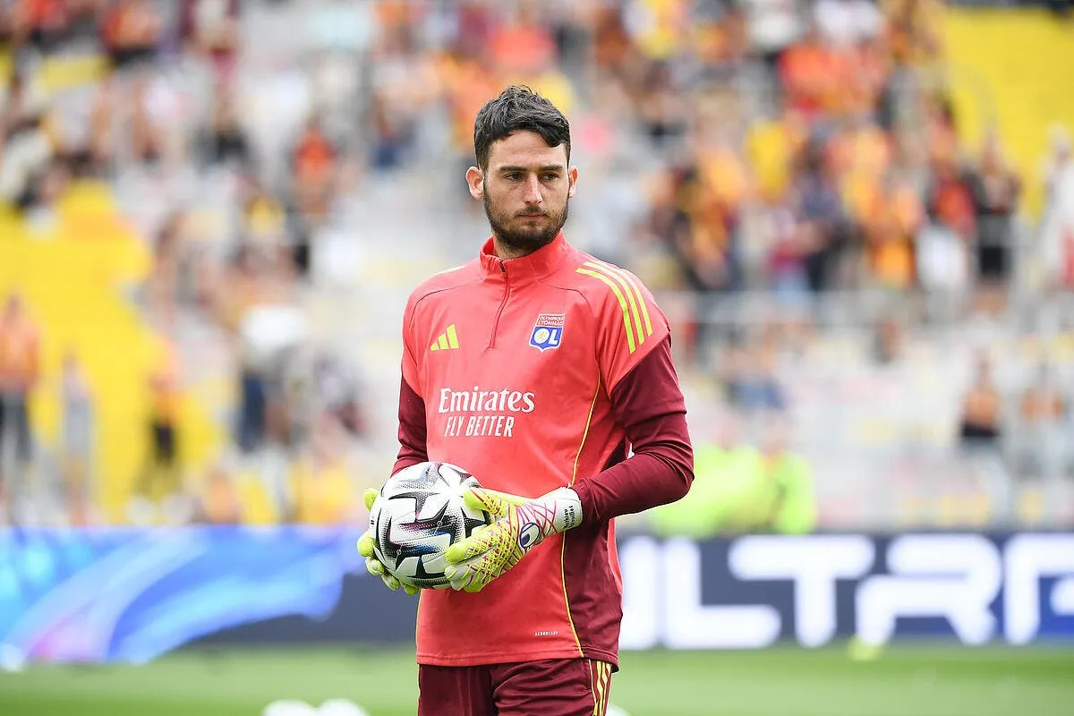 OL : Mathieu Patouillet s'en va, le prix a changé