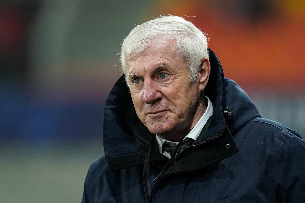 EdF : Luis Fernandez se place pour l'après-Deschamps