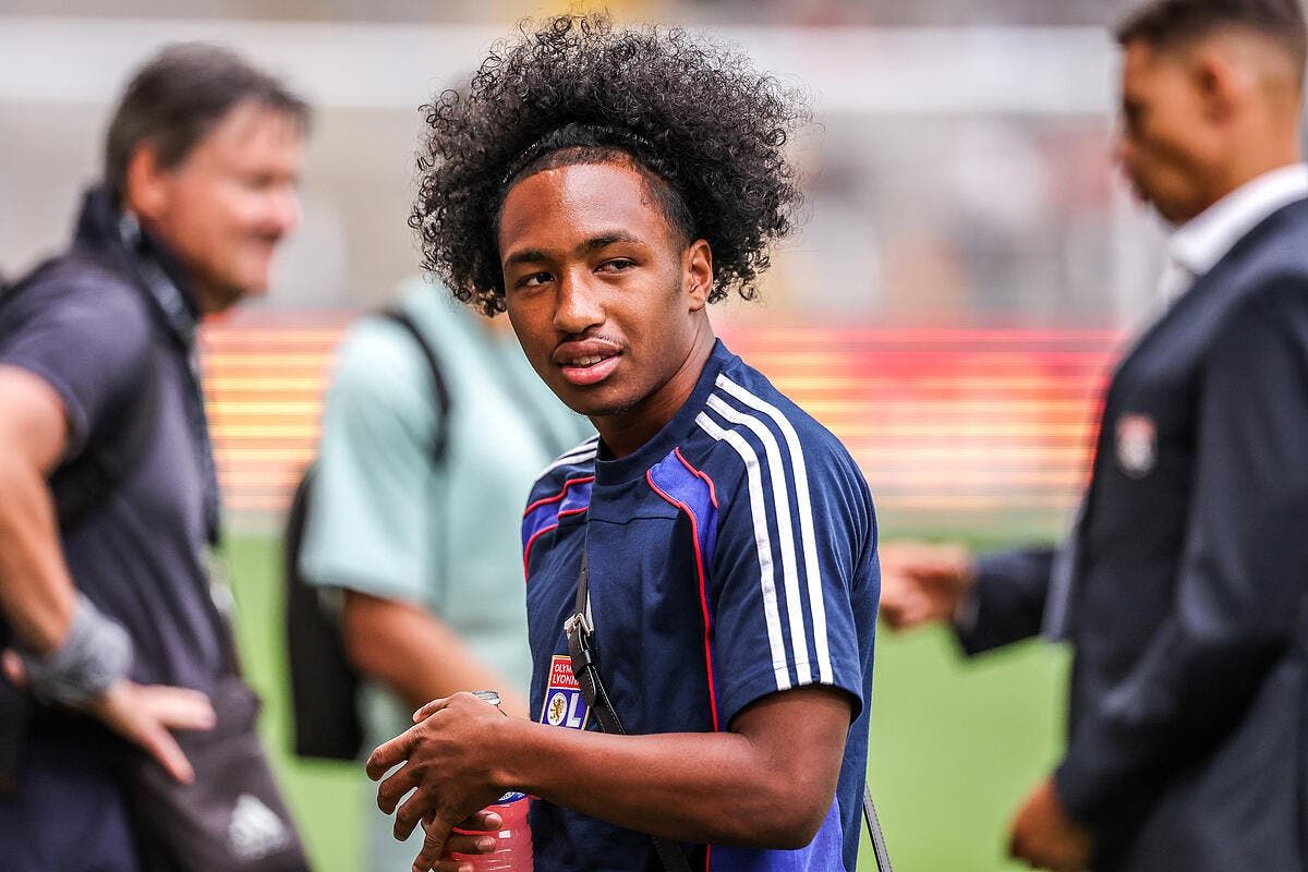 OL : Fofana était chaud, Man United s'est fait ghoster