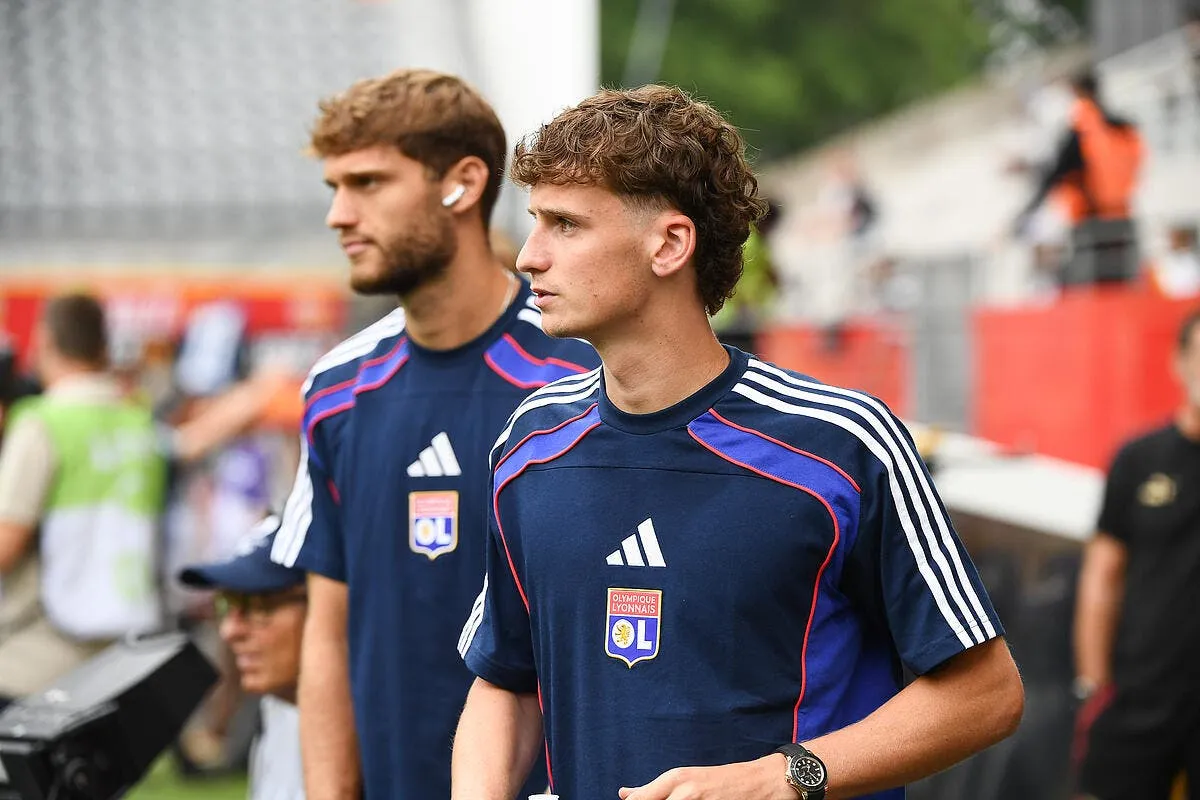 OL - Metz : les compos (21h05 sur Ligue1+)