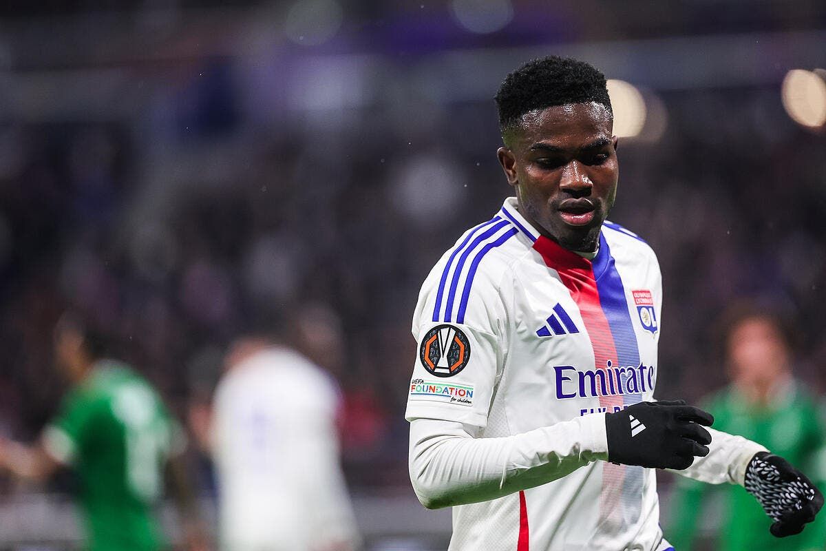 L'OL ne voit pas le bout du tunnel