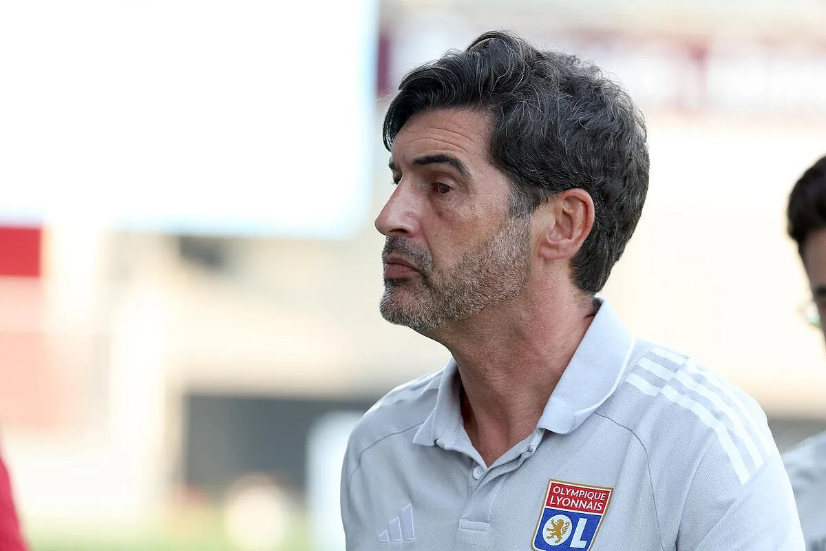 OL : Paulo Fonseca est scandalisé