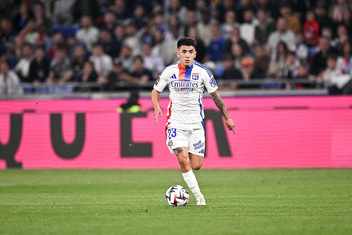 L'OL et l'OM écartés, Thiago Almada fait un choix étonnant