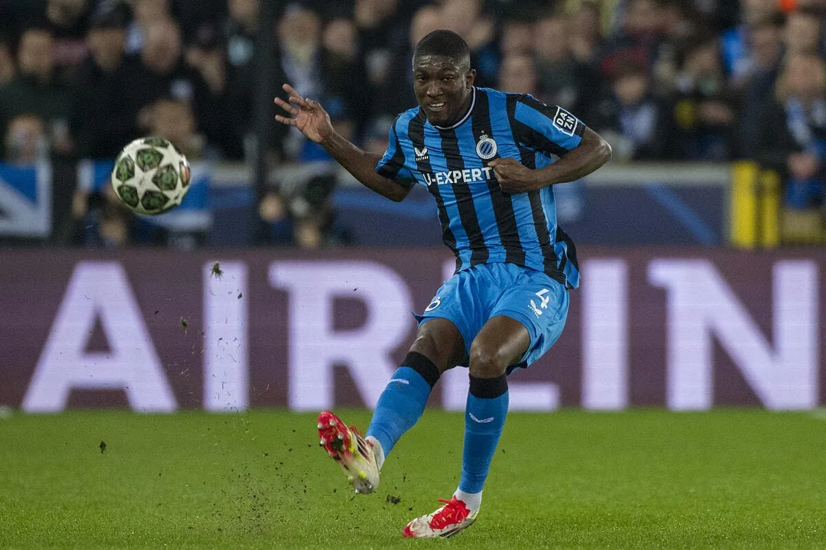 L'OM prêt à payer 40ME pour Joel Ordonez