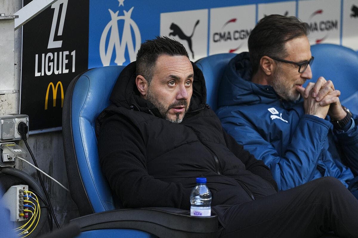 OM : De Zerbi n'a plus d'excuse