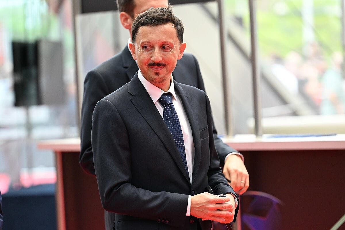 OM : Longoria bientôt patron de la Juventus ?