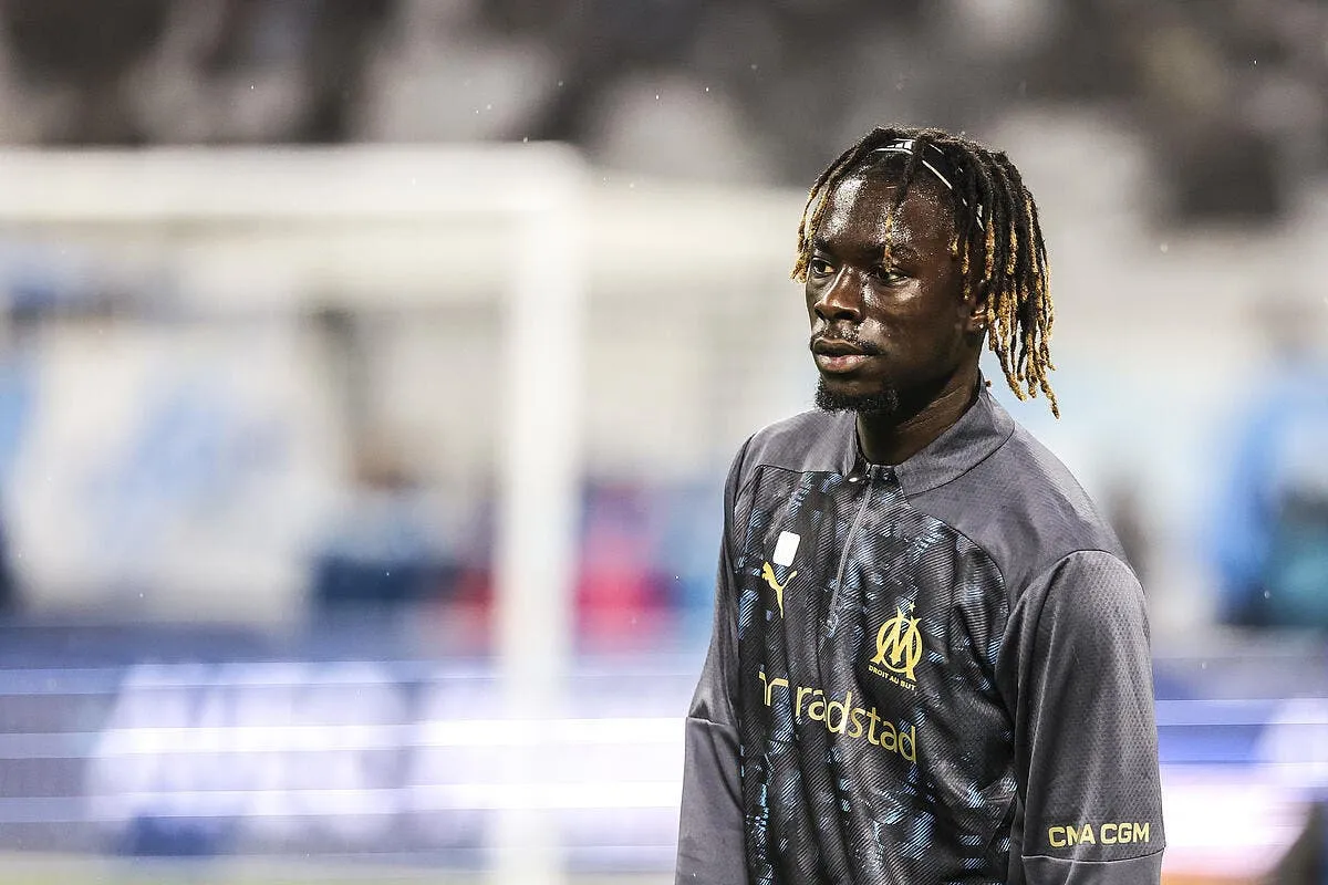 OM : Bamo Meïté rejoint Lorient en prêt (off)