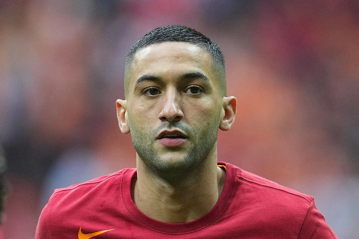 Hakim Ziyech, un seul obstacle à sa signature à l'OM