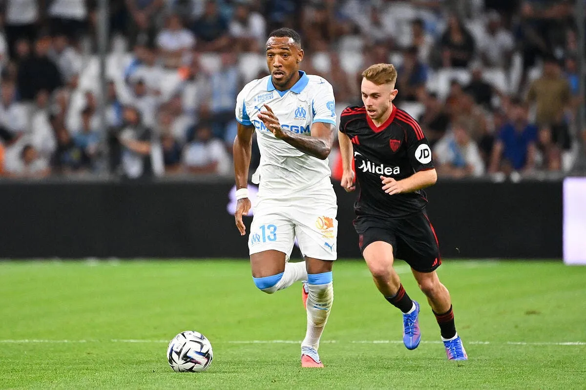 OM : Derek Cornelius quitte Marseille