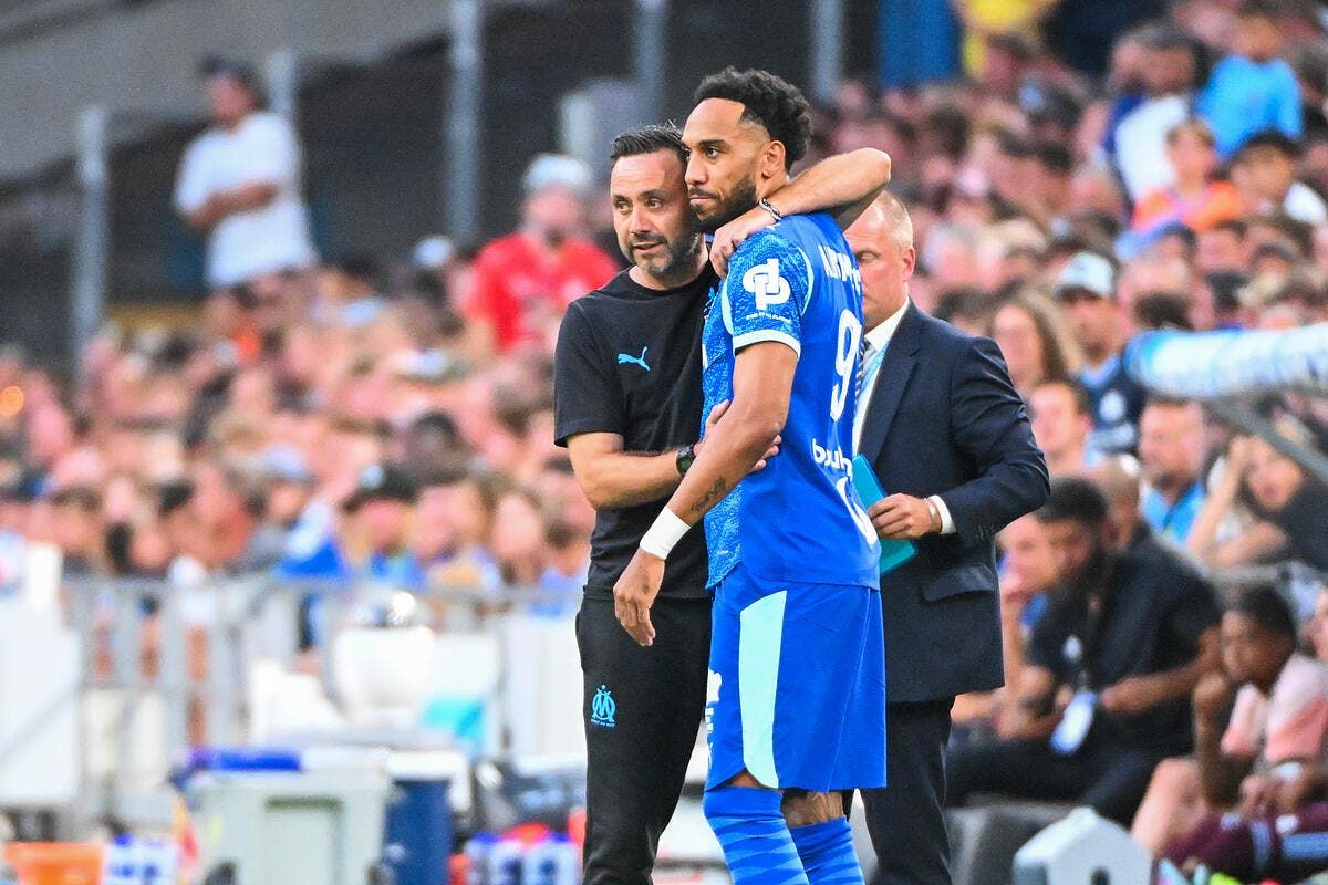 L'OM moins mauvais qu'Auxerre, Pierre Ménès hésite