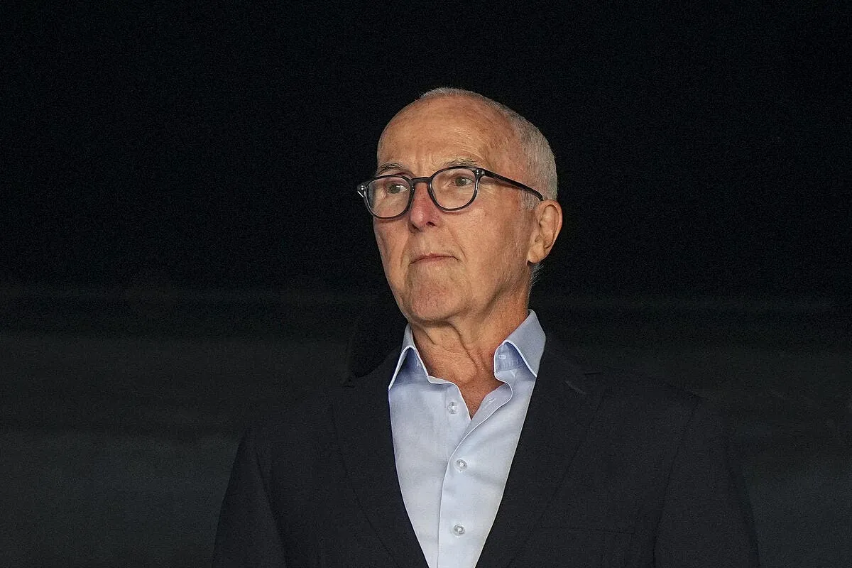 OM : Franck McCourt lâche 94,5ME pour Marseille