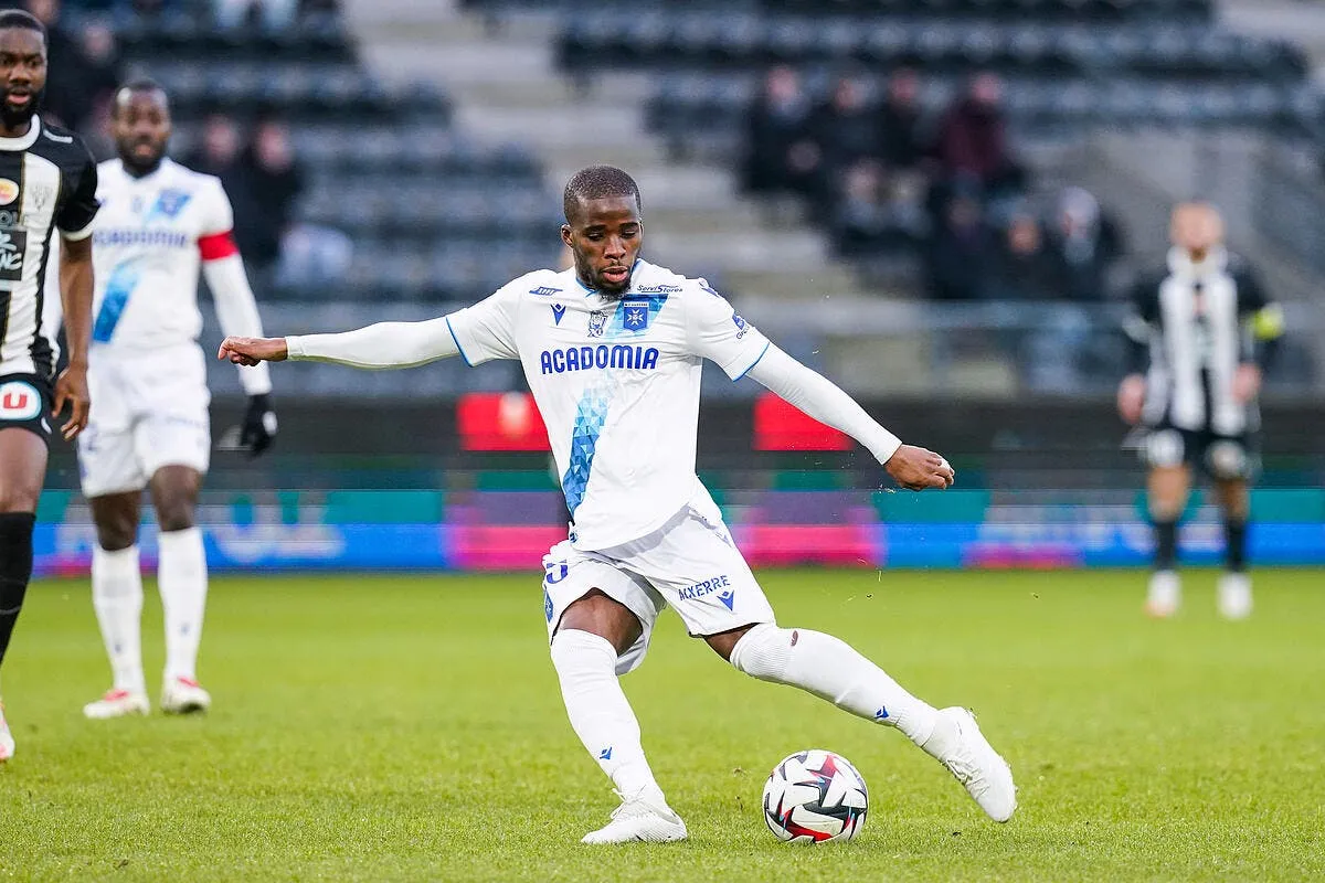 OM : Hamed Traoré disponible contre l'OL ?
