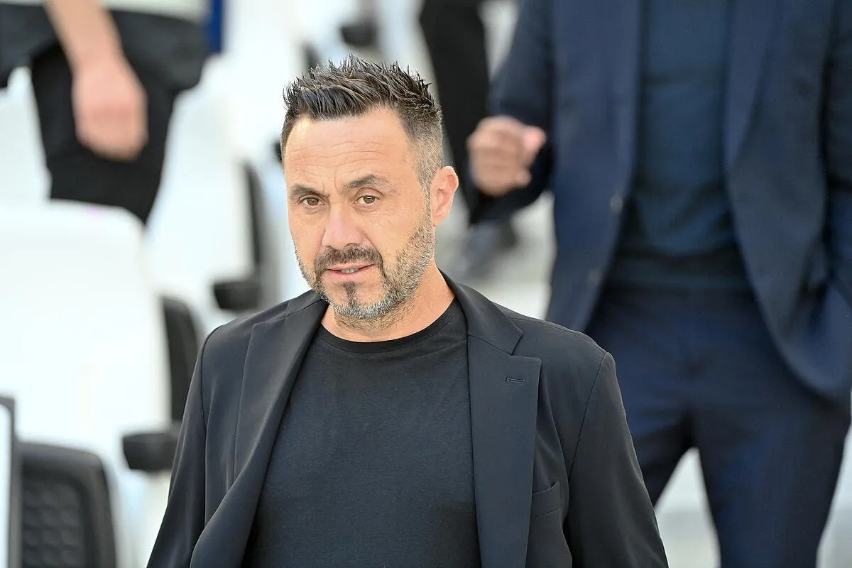 OM : « On s’emmerde », il atomise De Zerbi