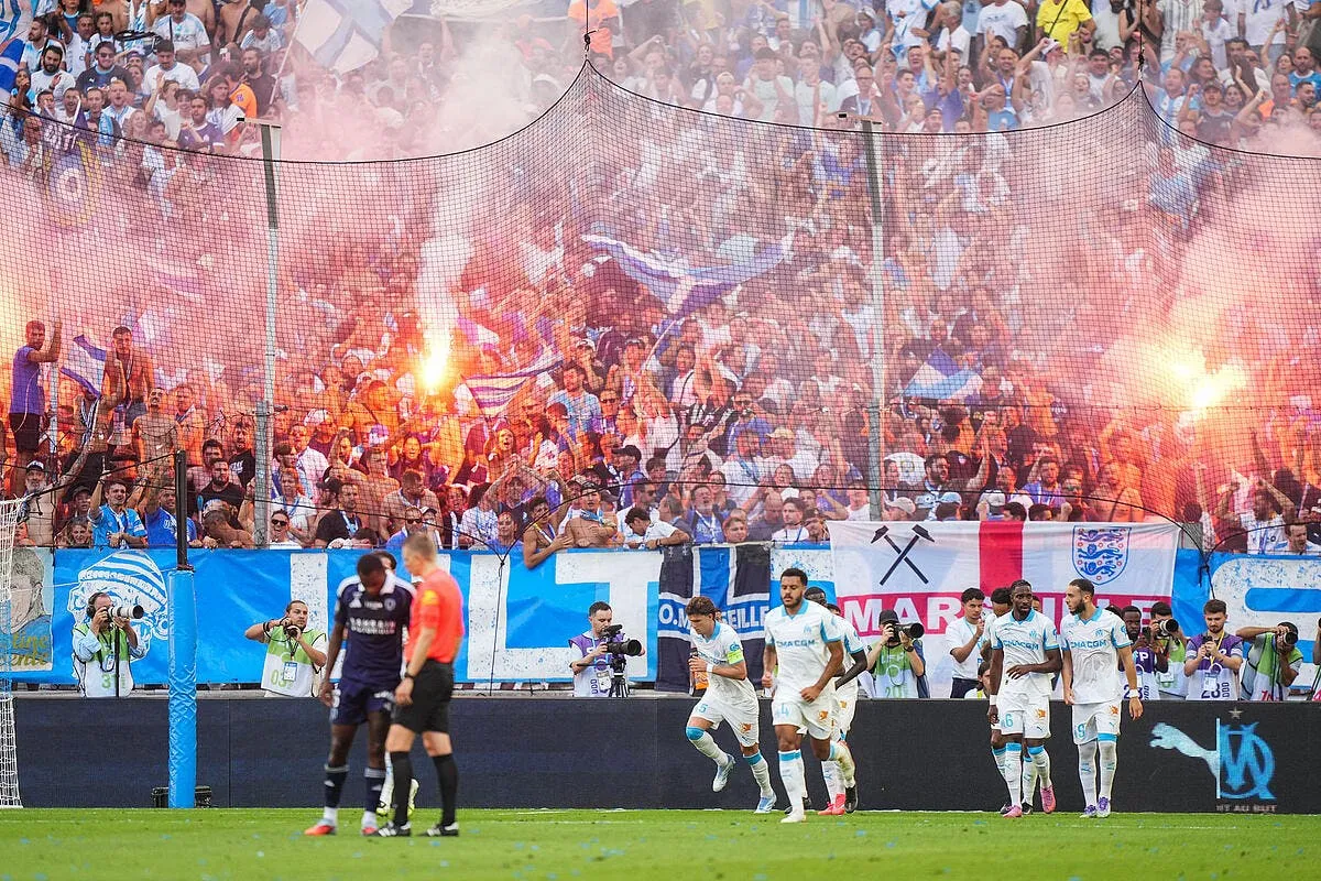 OM : Madrid va trembler, revoilà les Marseillais