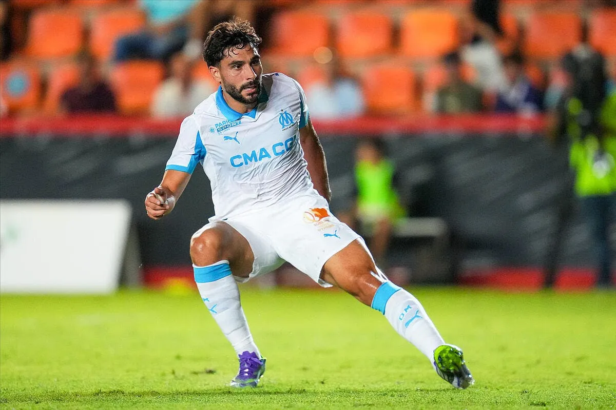 OM : Maupay proche de quitter Marseille pour l'Italie