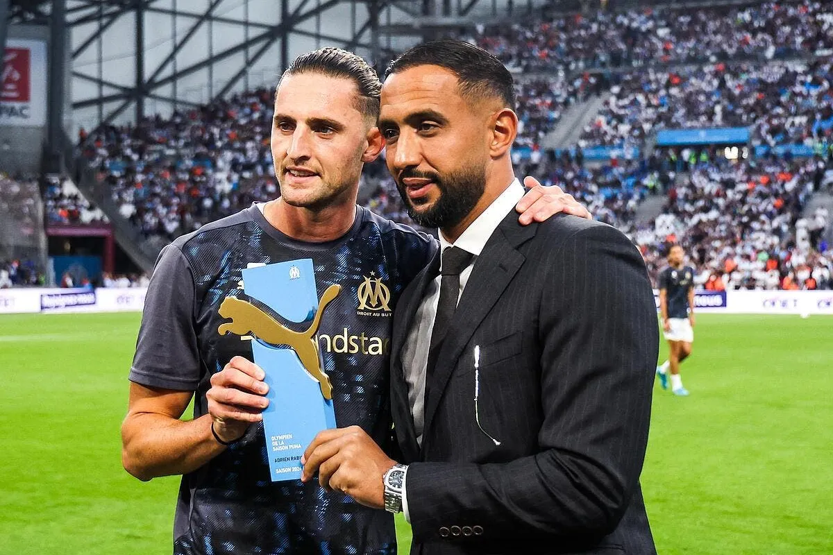 OM : Rabiot à Milan, Marseille reçoit un appel