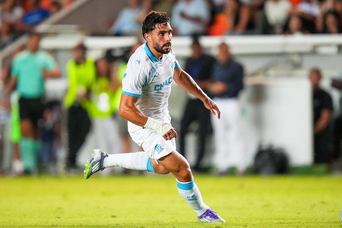 Rebondissement à l'OM, l'OL fait douter Maupay