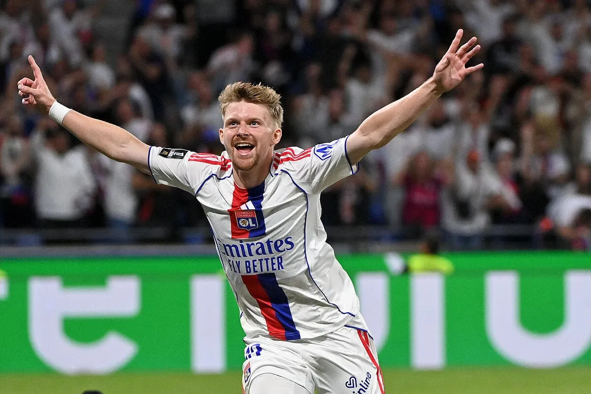 « On n'a jamais été stressé par le mercato », l’OL n’a pas peur