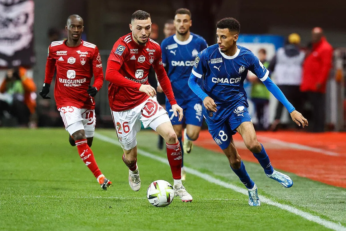 L'OM vend Ounahi pour un prix décevant