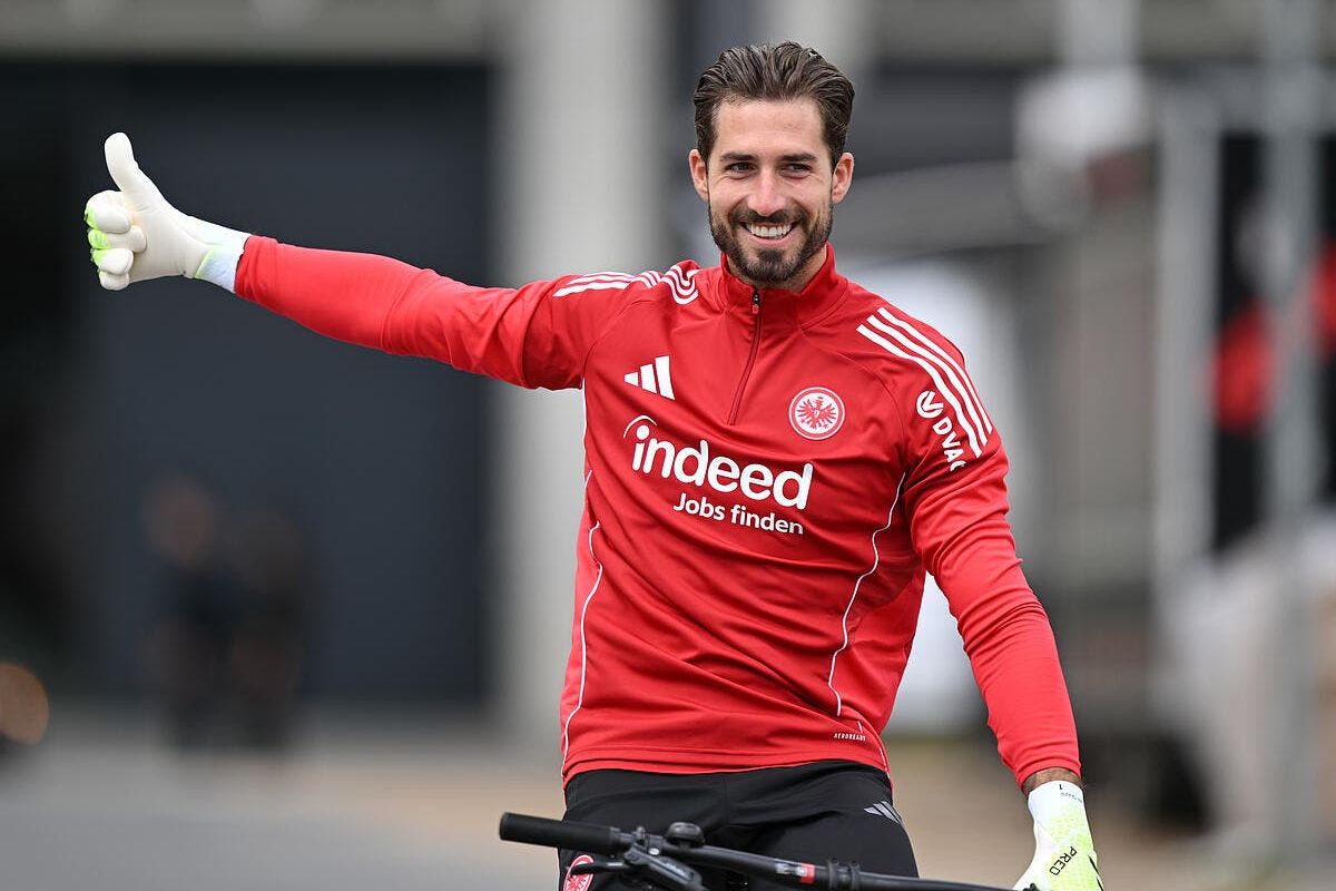 Kevin Trapp a deux postes peu flatteurs au Paris FC