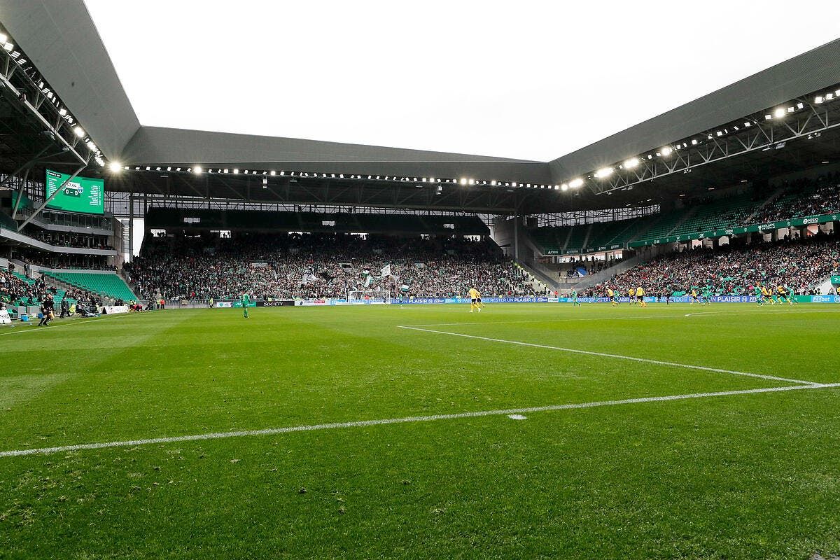 ASSE - Guingamp : Les compos (20h sur BeInSports1)