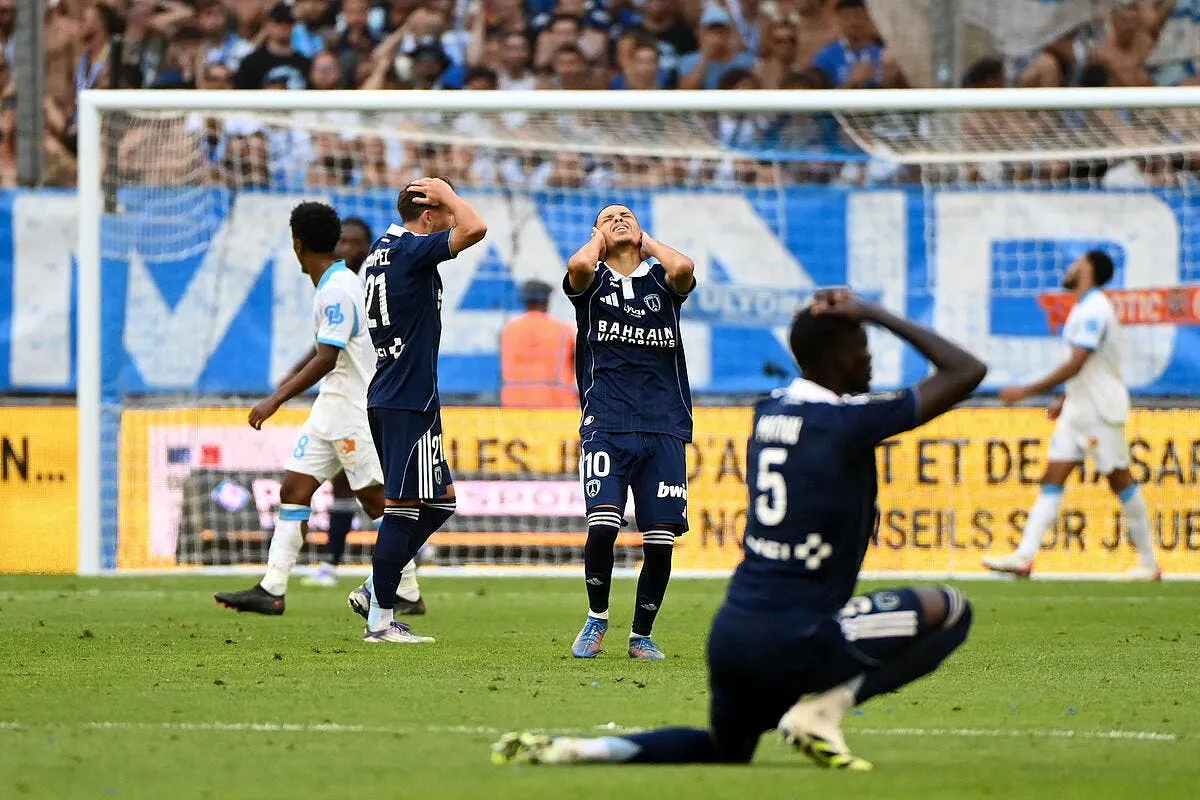 Le Paris FC dernier, pas de quoi paniquer