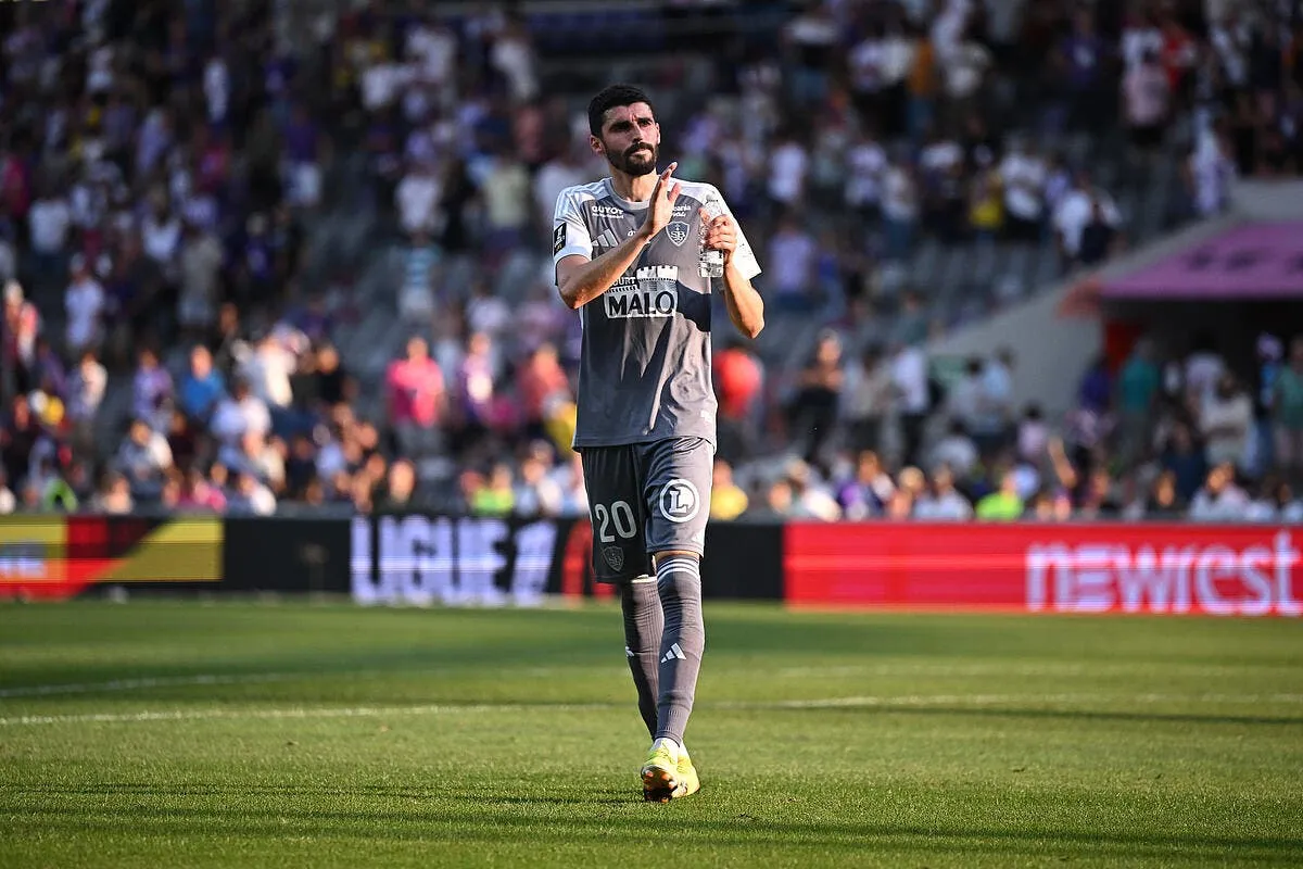 Pierre Lees-Melou signe au Paris FC (off.)