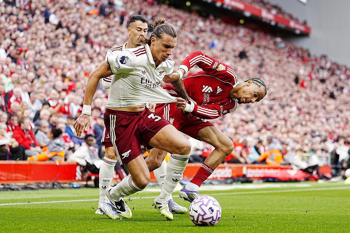 PL : Liverpool s'en sort avec un coup-franc magique