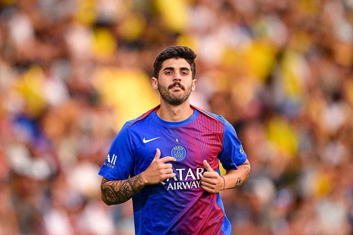 Le PSG a une touche pour refourguer Beraldo