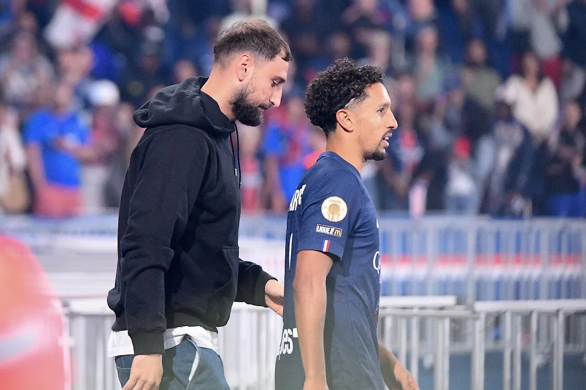 PSG : Marquinhos est en danger