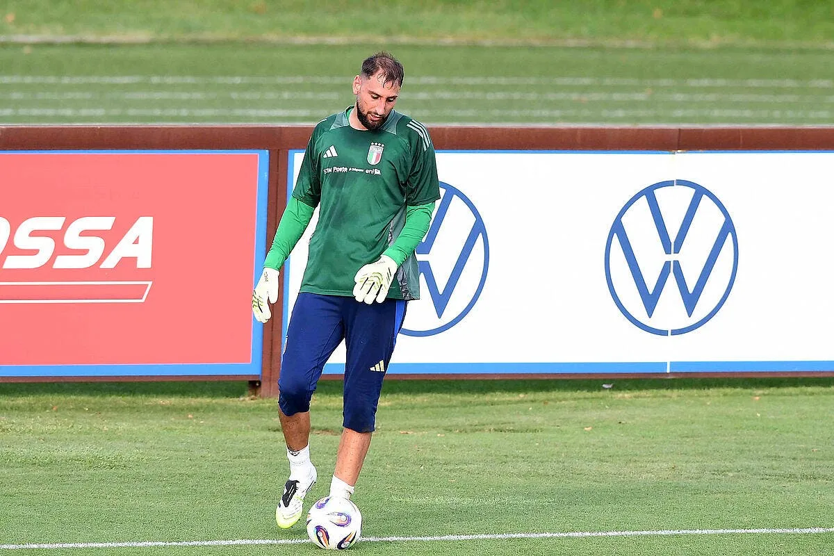 « Pas au niveau de Donnarumma », Chevalier se fait détruire