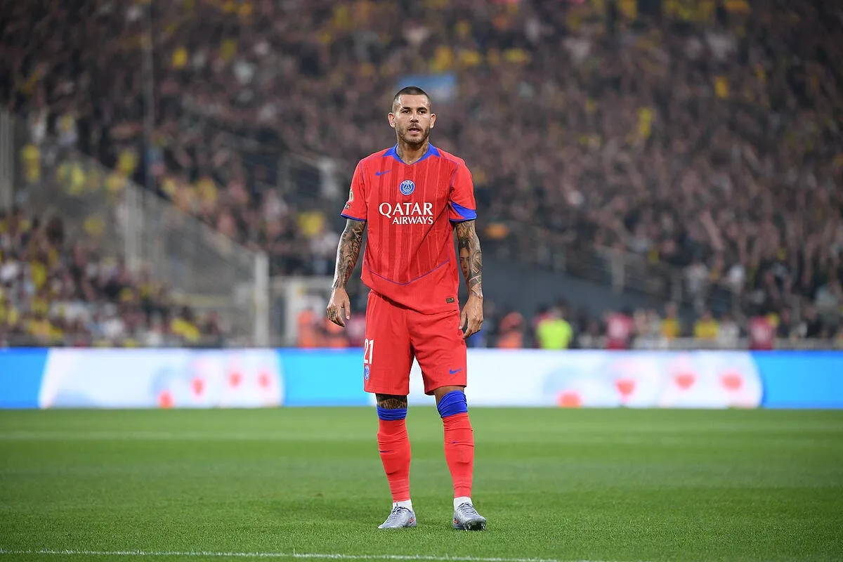 PSG : Danger imminent, Pacho peut perdre sa place