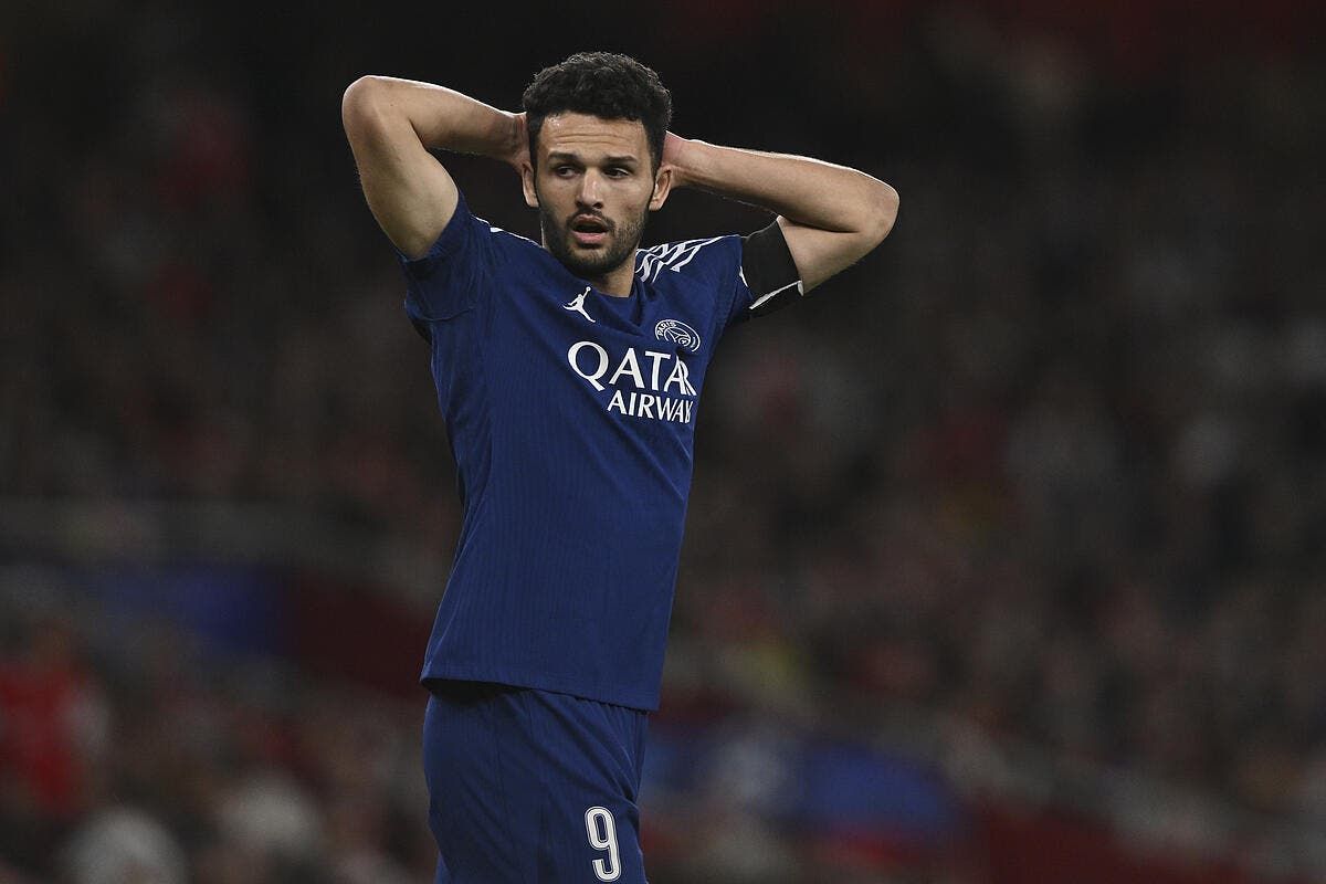 PSG : Zéro ballon pour Gonçalo Ramos, le constat terrifiant