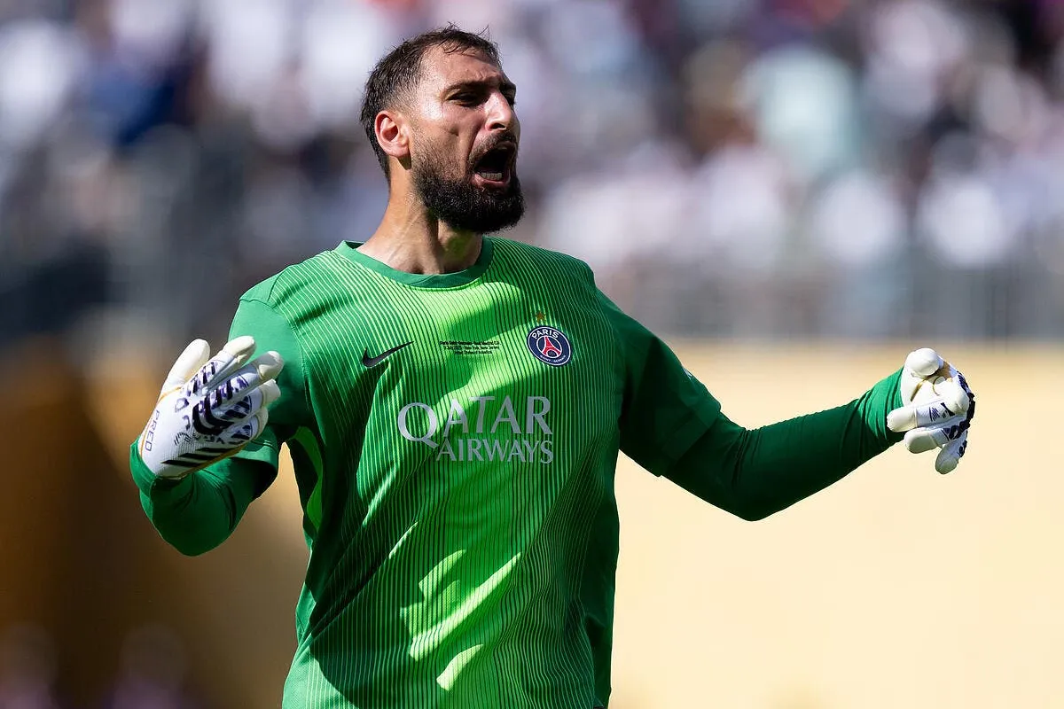 PSG : Donnarumma bradé, un sale bras de fer
