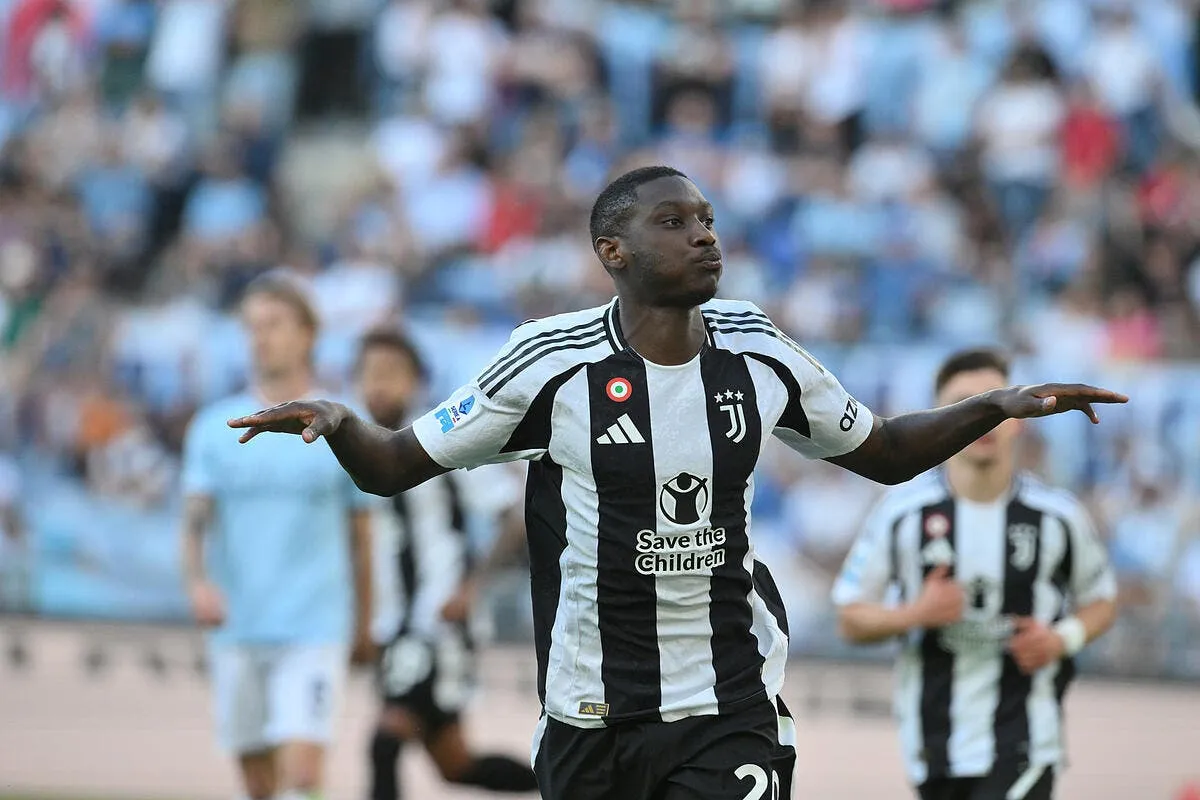Le PSG accepte une offre honteuse pour Kolo Muani