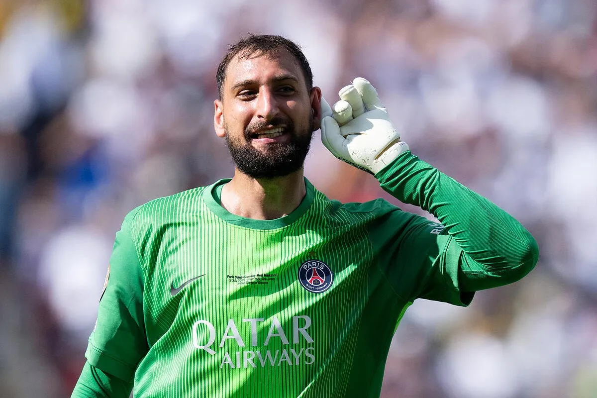 PSG  : « Guardiola n’aime pas Donnarumma », malaise à City ?