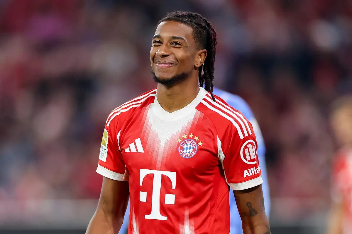 PSG : Michael Olise à Paris, c'est fini