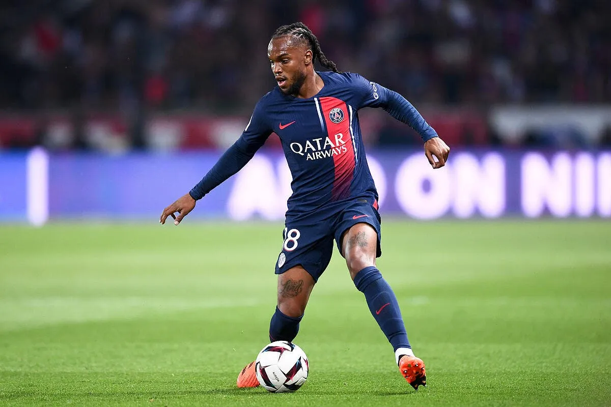 PSG : Renato Sanches prêté au Panathinaïkos (off)