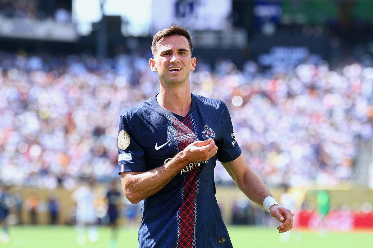 Avant France-Espagne, le PSG met Fabian Ruiz en vente