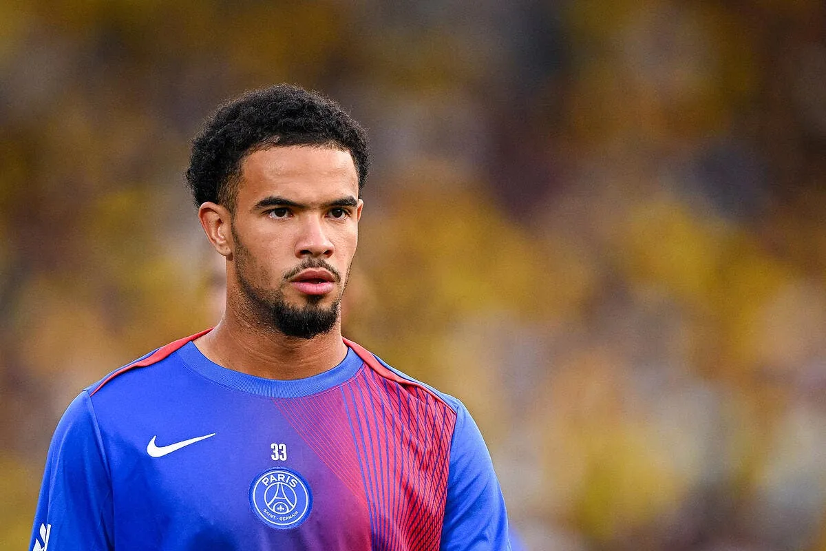 PSG : Zaïre-Emery est un cador, Paris a eu raison