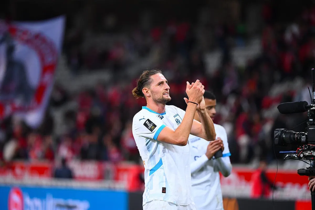 OM : Le vestiaire sème la zizanie sur le cas Rabiot